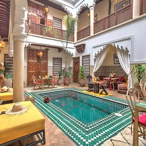 Casa de hóspedes Dima Marrakech, Marraquexe