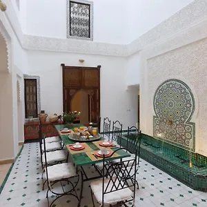 Casa de hóspedes Jenan L'mouassine, Marraquexe