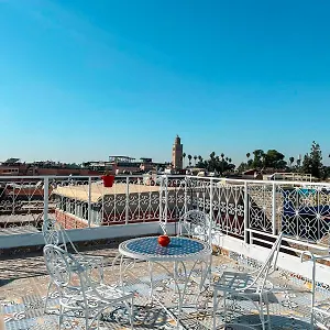 Hotel Dar Youssef 1, Marraquexe
