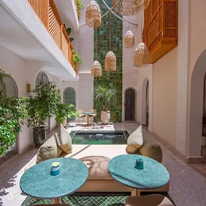 Casa de hóspedes Dar Bayane, Marraquexe