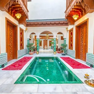 Riad Diamond Of Marrakech &, Marraquexe